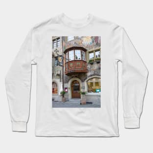 Stein am Rhein in Switzerland Long Sleeve T-Shirt